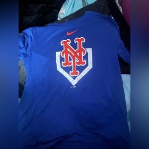 New York Mets Nike dri-fit tee